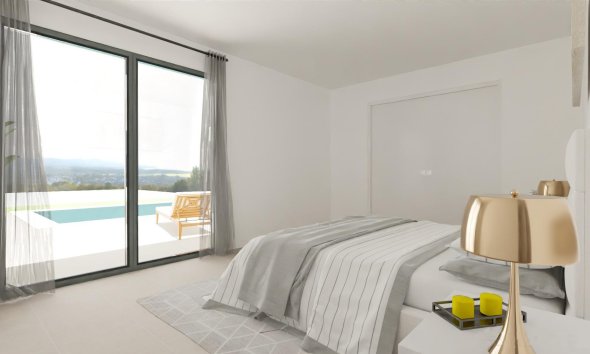 Nouvelle construction - Villa -
Monforte del Cid - La Capitana