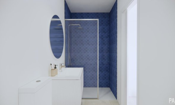 Nouvelle construction - Apartment -
Pilar de la Horadada - Torre De La Horadada