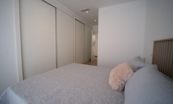 Nouvelle construction - Town House -
San Javier - Parque del doce