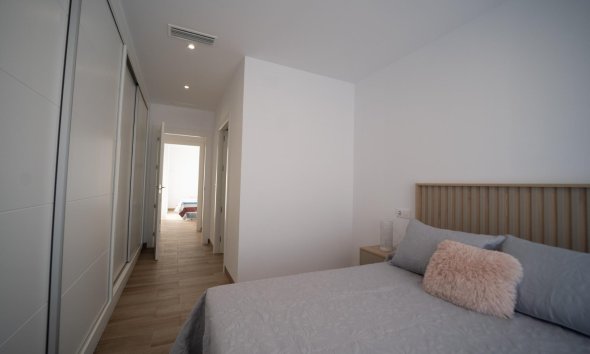 Nouvelle construction - Town House -
San Javier - Parque del doce