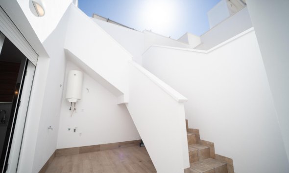 Nouvelle construction - Town House -
San Javier - Parque del doce