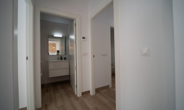 Nouvelle construction - Town House -
San Javier - Parque del doce