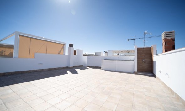 Nouvelle construction - Town House -
San Javier - Parque del doce