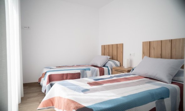 Nouvelle construction - Town House -
San Javier - Parque del doce