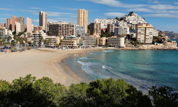 Nouvelle construction - Bungalow -
Finestrat - Finestrat Hills