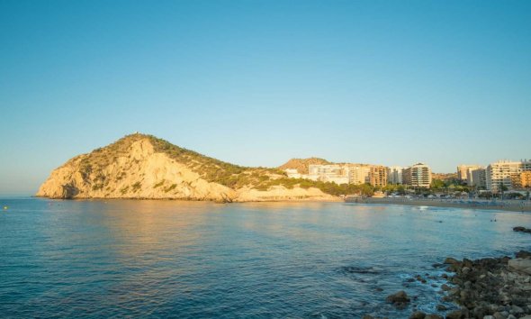 Nouvelle construction - Bungalow -
Finestrat - Finestrat Hills