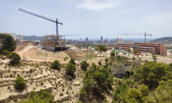 Nouvelle construction - Bungalow -
Finestrat - Finestrat Hills