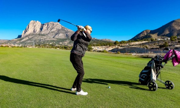 Nouvelle construction - Bungalow -
Finestrat - Finestrat Hills