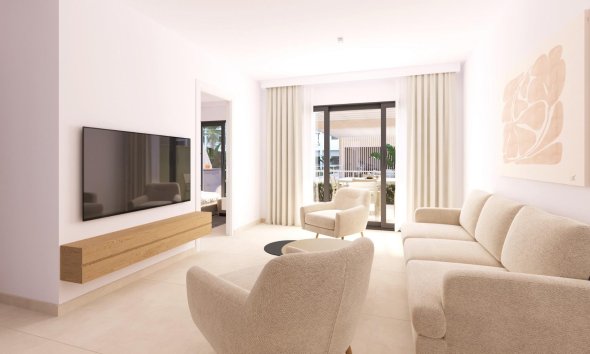 Nouvelle construction - Attique -
Torre Pacheco - San Cayetano