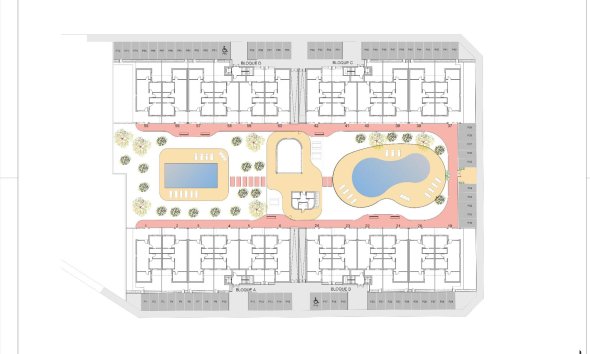 Nouvelle construction - Attique -
Torre Pacheco - San Cayetano