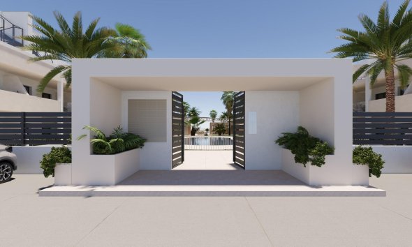 Nouvelle construction - Apartment -
Torre Pacheco - San Cayetano