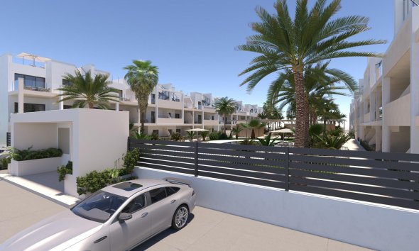 Nouvelle construction - Apartment -
Torre Pacheco - San Cayetano