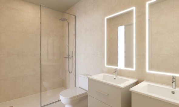 Nouvelle construction - Apartment -
Torre Pacheco - San Cayetano