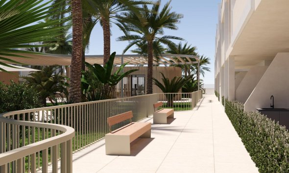 Nouvelle construction - Apartment -
Torre Pacheco - San Cayetano