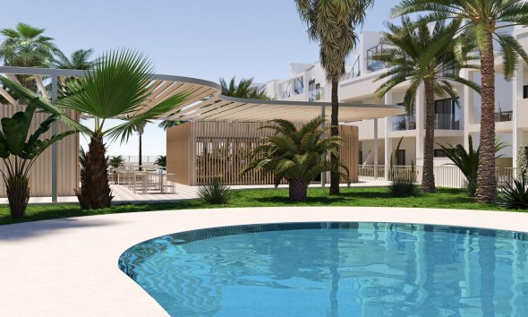 Nouvelle construction - Apartment -
Torre Pacheco - San Cayetano