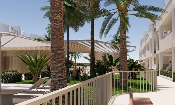 Nouvelle construction - Apartment -
Torre Pacheco - San Cayetano