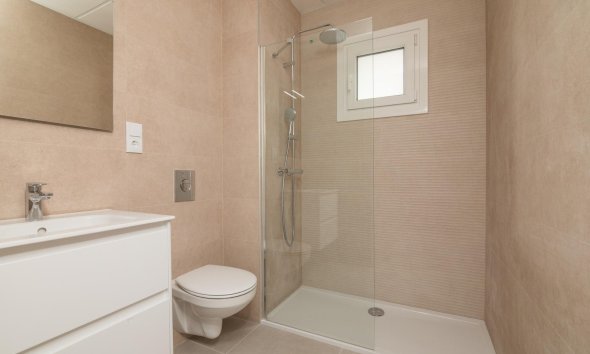 Nouvelle construction - Villa -
Polop - La Alberca