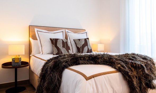 Nouvelle construction - Villa -
Polop - La Alberca