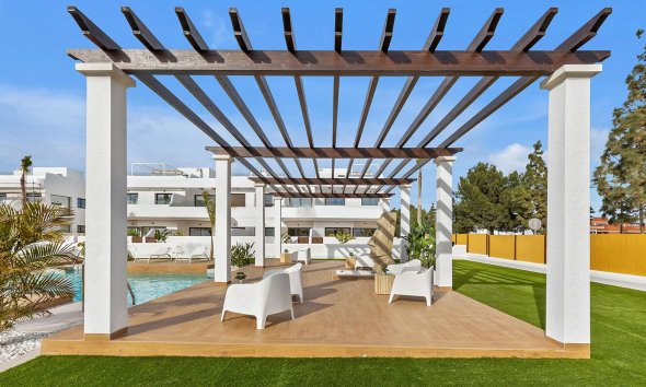 Nouvelle construction - Villa -
Los Alcazares - La Serena Golf