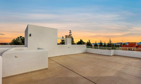 Nouvelle construction - Villa -
Los Alcazares - La Serena Golf