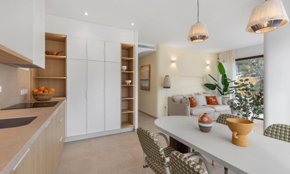 Nouvelle construction - Villa -
Los Alcazares - La Serena Golf