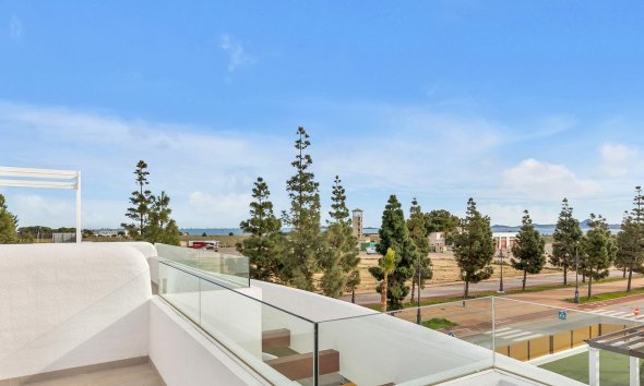 Nouvelle construction - Bungalow -
Los Alcazares - La Serena Golf