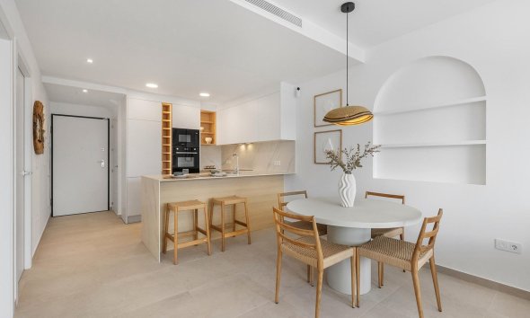 Nouvelle construction - Bungalow -
Los Alcazares - La Serena Golf