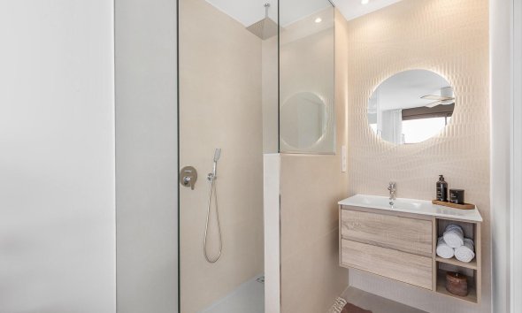 Nouvelle construction - Bungalow -
Los Alcazares - La Serena Golf