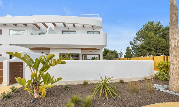 Nouvelle construction - Bungalow -
Los Alcazares - La Serena Golf