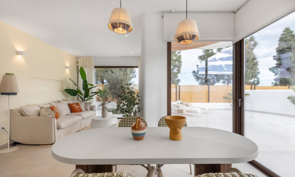 Nouvelle construction - Bungalow -
Los Alcazares - La Serena Golf