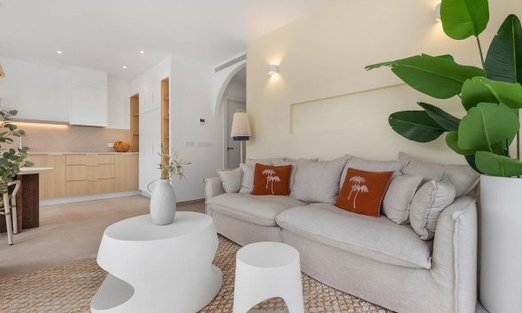 Nouvelle construction - Bungalow -
Los Alcazares - La Serena Golf