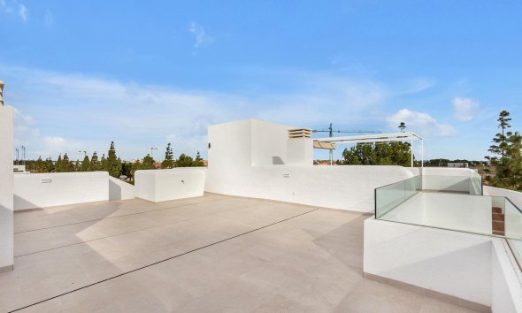 Nouvelle construction - Attique -
Los Alcazares - La Serena Golf