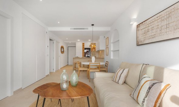 Nouvelle construction - Apartment -
Los Alcazares - La Serena Golf