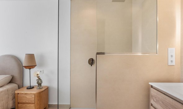 Nouvelle construction - Apartment -
Los Alcazares - La Serena Golf