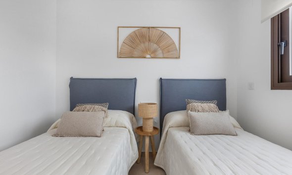 Nouvelle construction - Apartment -
Los Alcazares - La Serena Golf