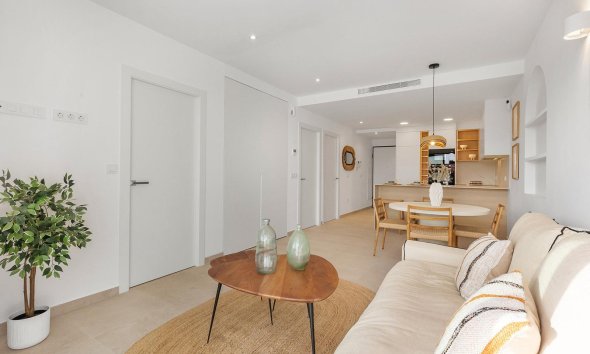 Nouvelle construction - Apartment -
Los Alcazares - La Serena Golf