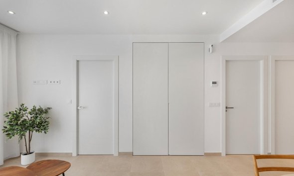 Nouvelle construction - Apartment -
Los Alcazares - La Serena Golf