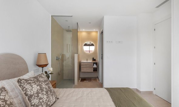 Nouvelle construction - Apartment -
Los Alcazares - La Serena Golf