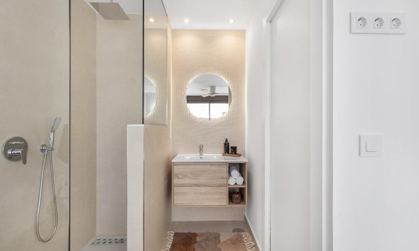 Nouvelle construction - Apartment -
Los Alcazares - La Serena Golf