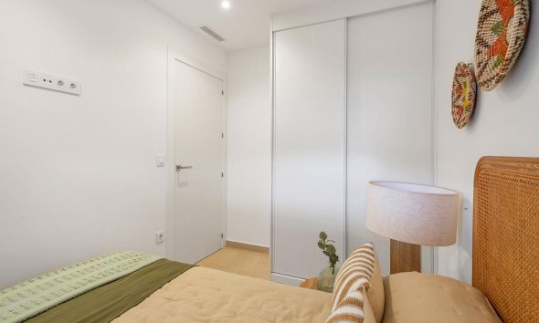 Nouvelle construction - Apartment -
Los Alcazares - La Serena Golf