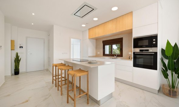 Nouvelle construction - Villa -
Polop - Polop Hills