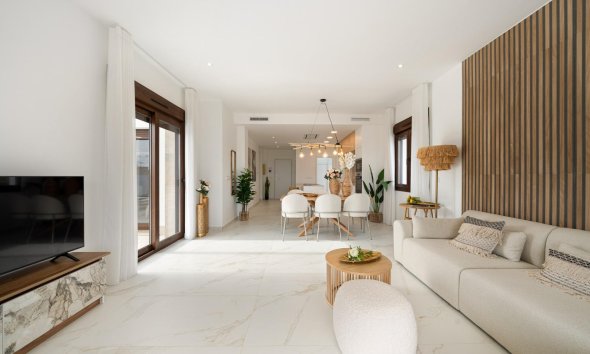 Nouvelle construction - Villa -
Polop - Polop Hills