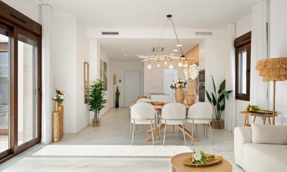 Nouvelle construction - Villa -
Polop - Polop Hills