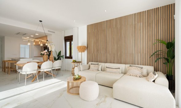 Nouvelle construction - Villa -
Polop - Polop Hills