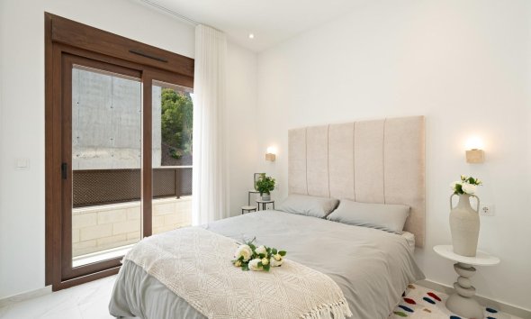 Nouvelle construction - Villa -
Polop - Polop Hills