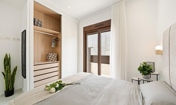 Nouvelle construction - Villa -
Polop - Polop Hills