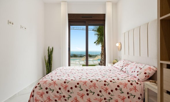 Nouvelle construction - Villa -
Polop - Polop Hills