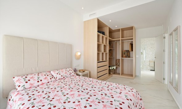 Nouvelle construction - Villa -
Polop - Polop Hills