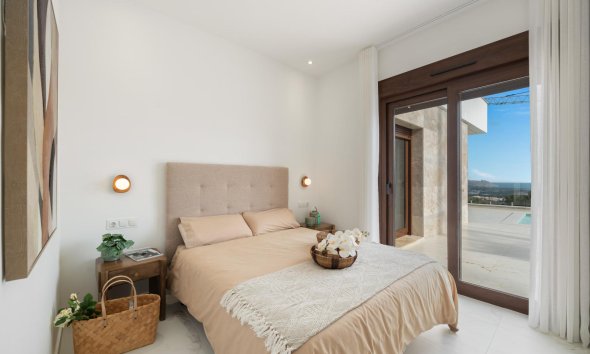 Nouvelle construction - Villa -
Polop - Polop Hills