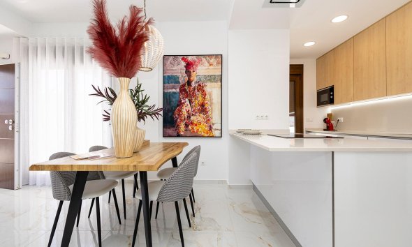 Nouvelle construction - Villa -
Polop - Polop Hills